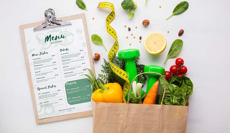 Diet And Exercise Rules For Weight Loss Success